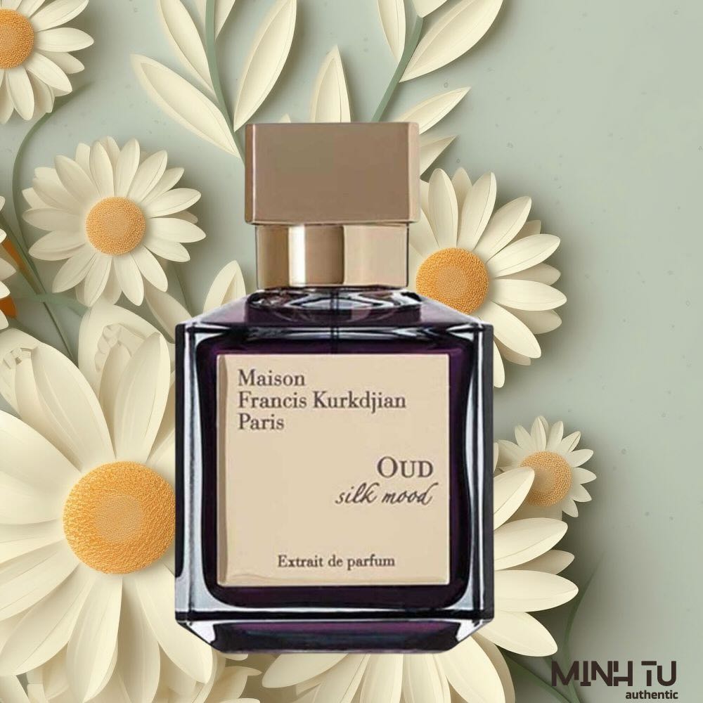 MFK Oud Silk Mood Extrait De Parfum